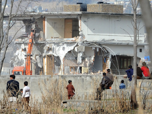 Sắp lộ diện lính đặc nhiệm tiêu diệt Bin Laden ảnh 1